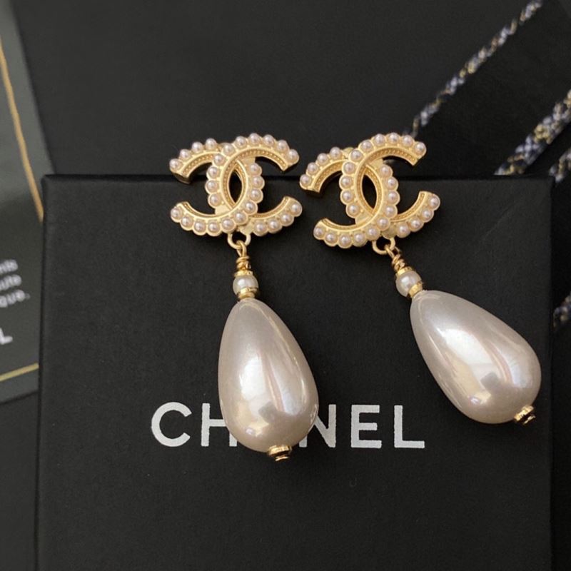 Chanel Earrings